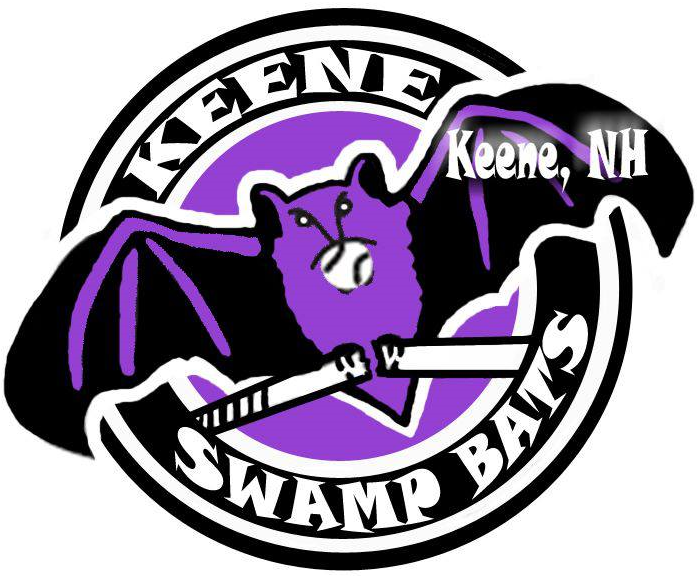 Keene Swamp Bats 2013-Pres Alternate Logo iron on heat transfer